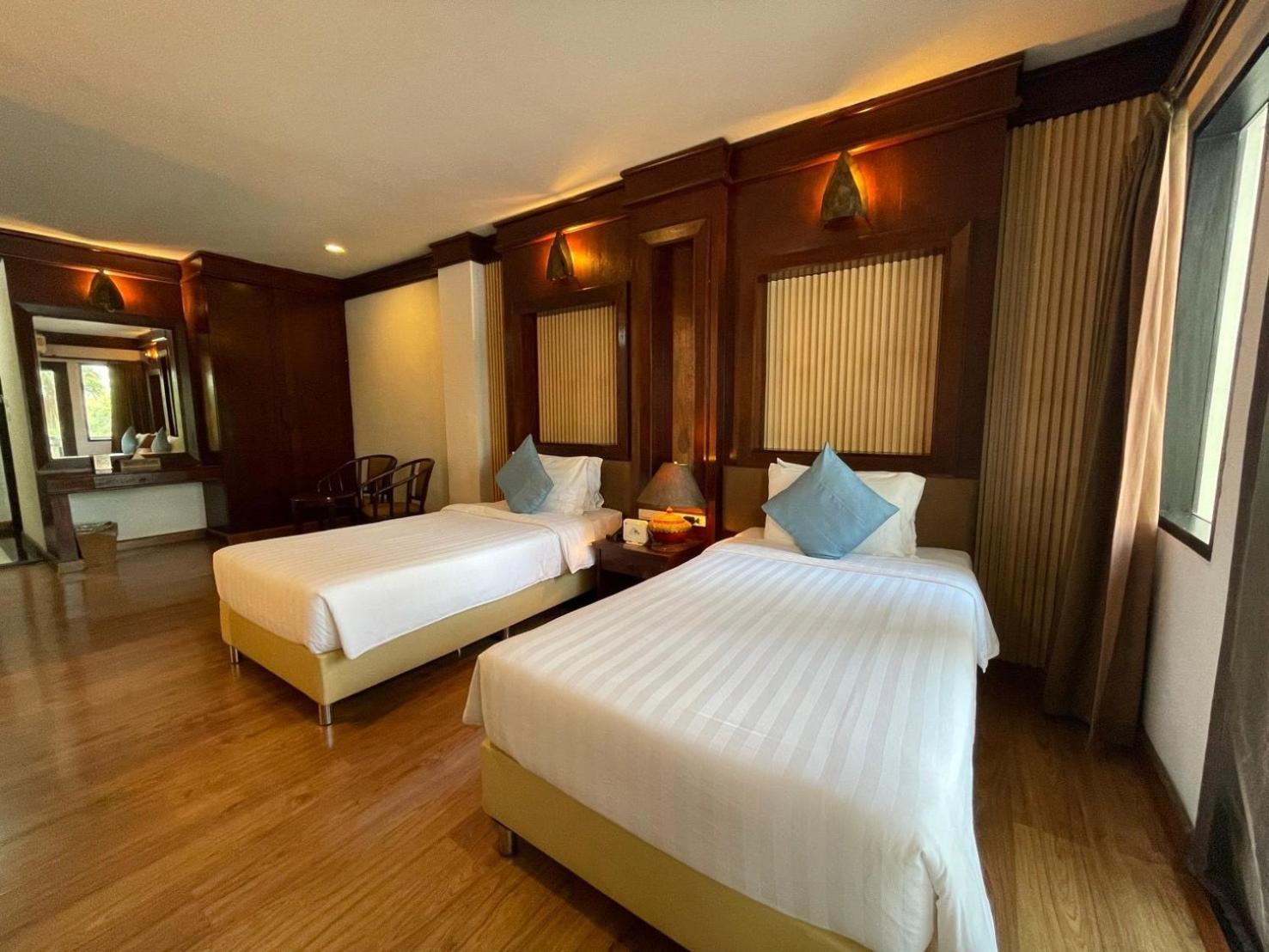 Gassan Legacy Golf Club Hotel Lamphun Buitenkant foto