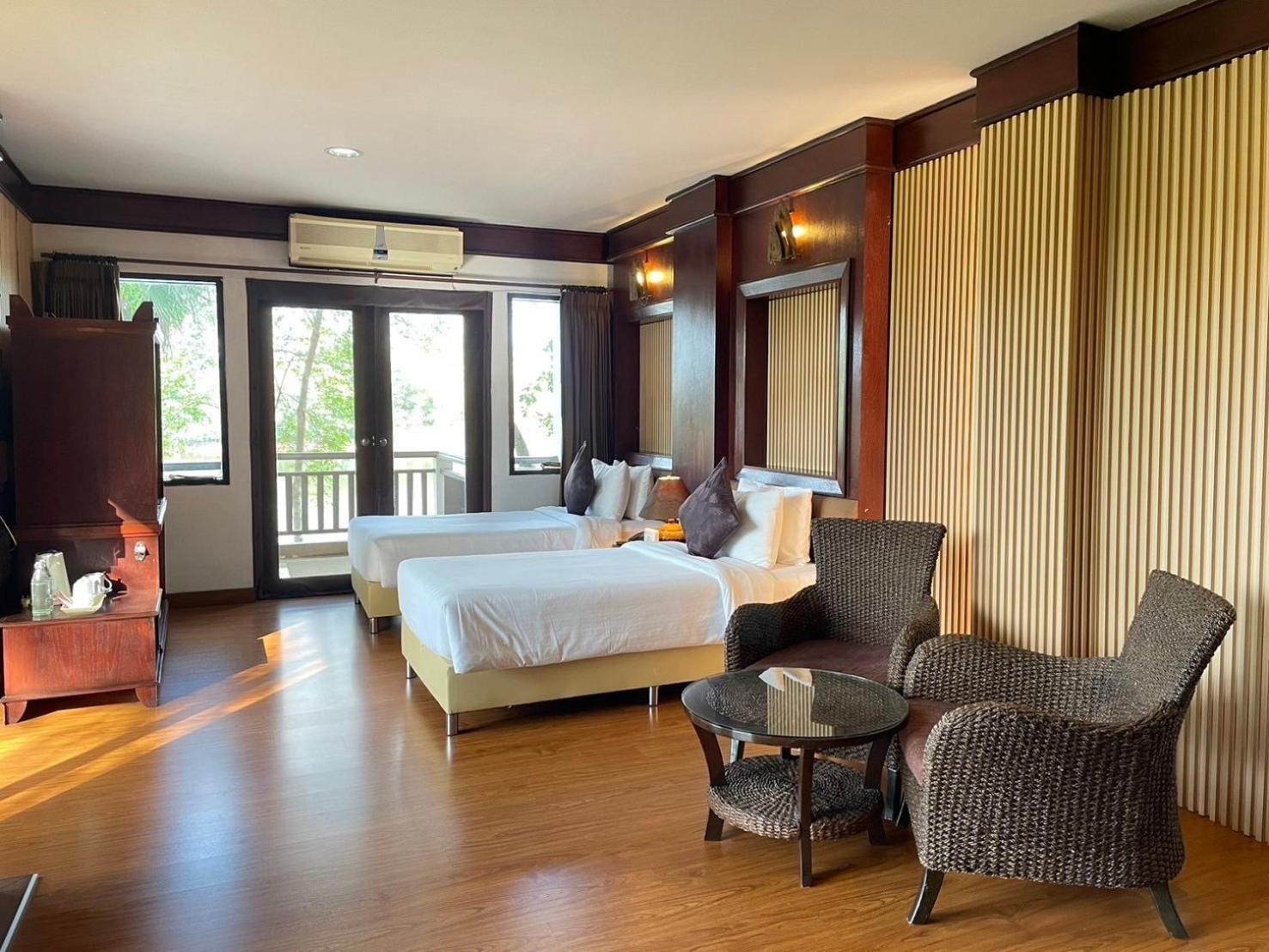 Gassan Legacy Golf Club Hotel Lamphun Buitenkant foto