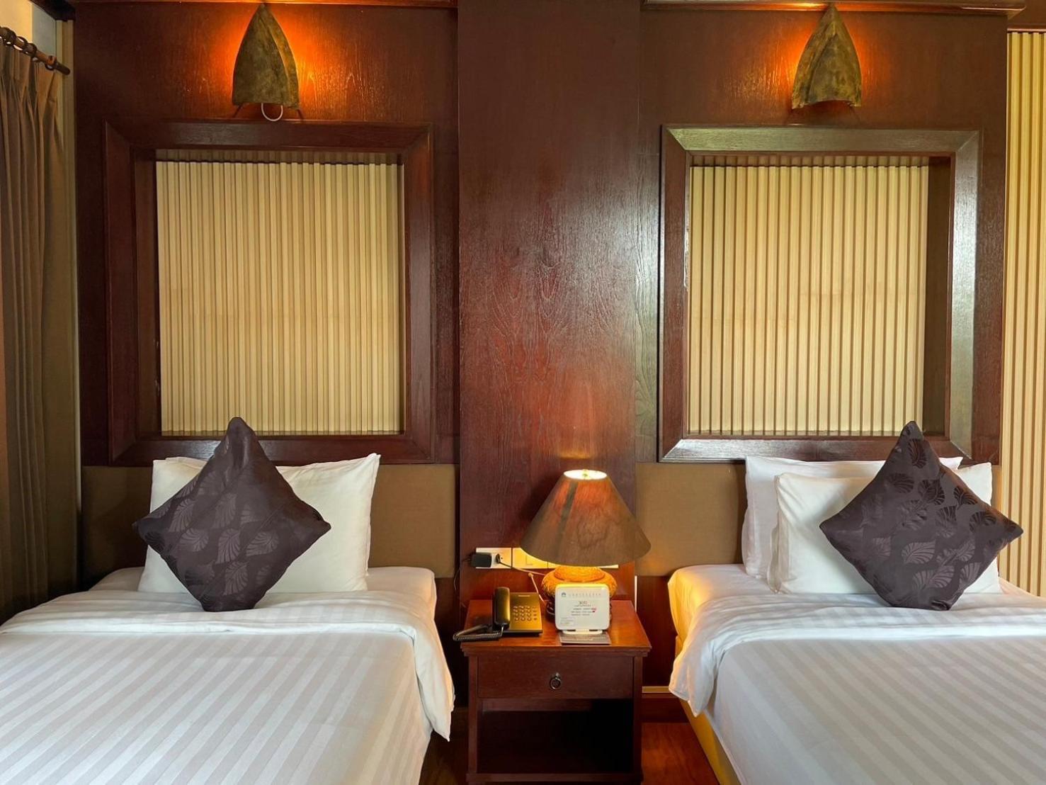 Gassan Legacy Golf Club Hotel Lamphun Buitenkant foto