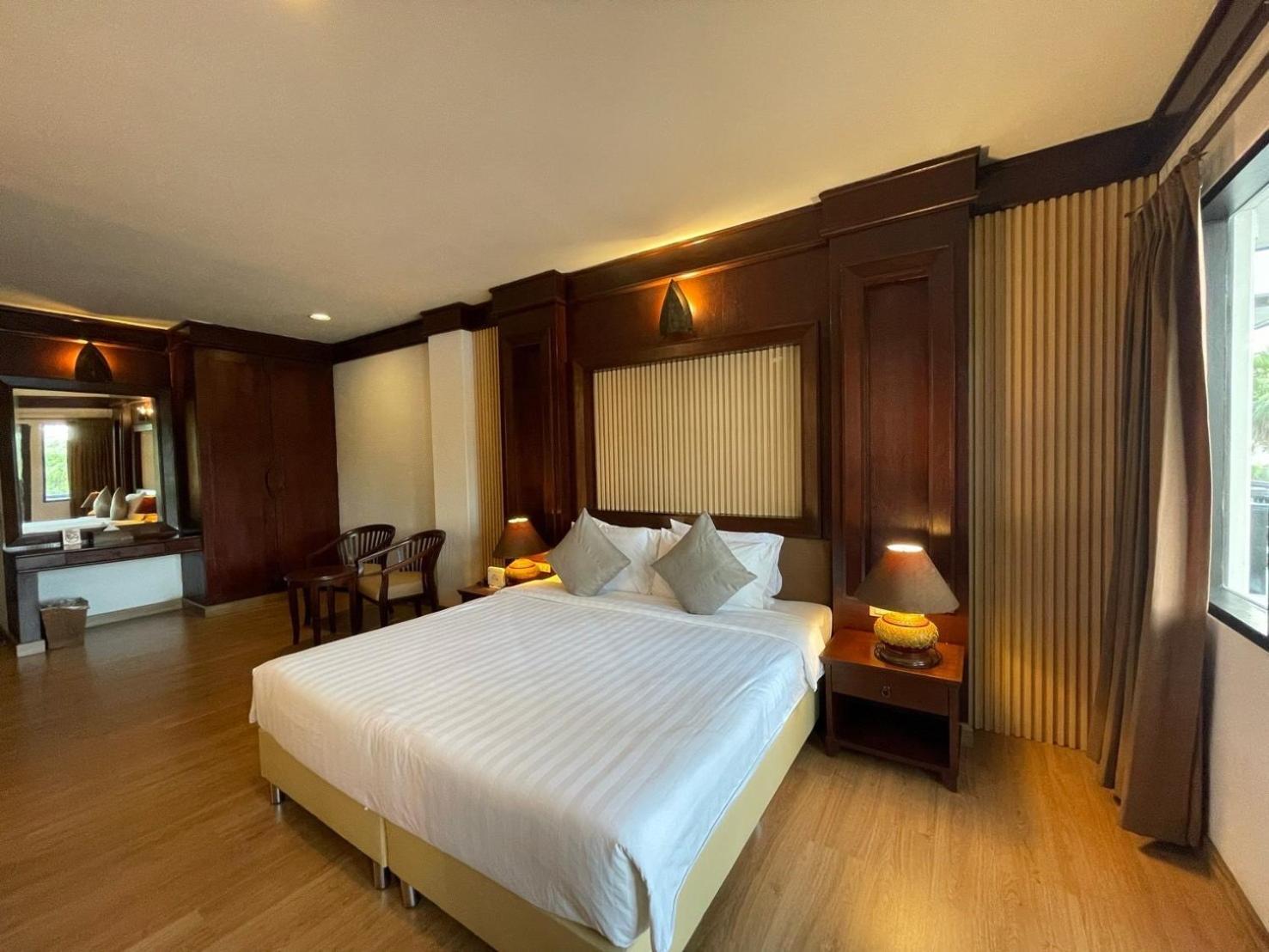 Gassan Legacy Golf Club Hotel Lamphun Buitenkant foto