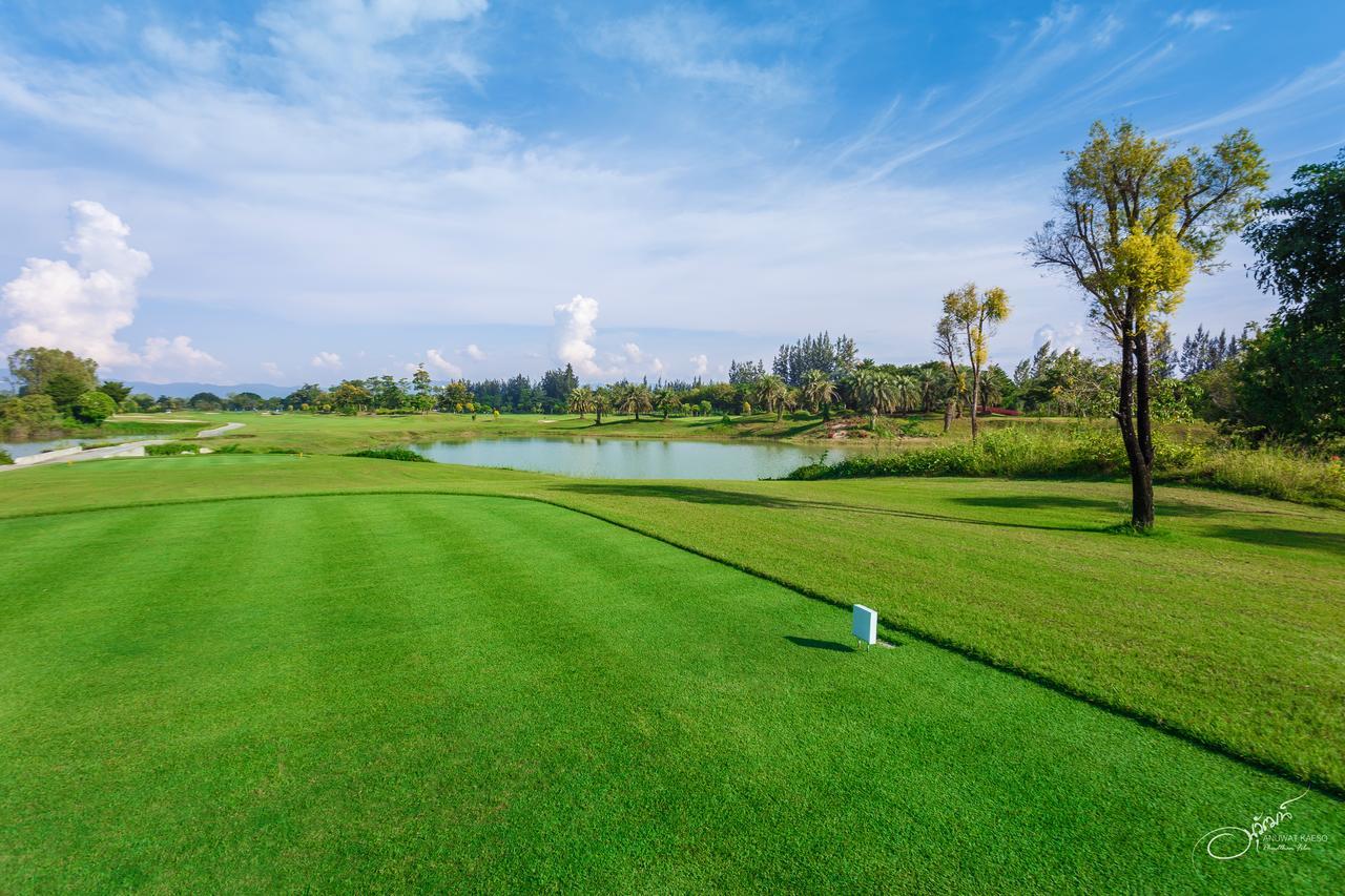 Gassan Legacy Golf Club Hotel Lamphun Buitenkant foto