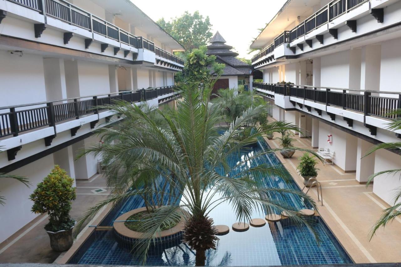 Gassan Legacy Golf Club Hotel Lamphun Buitenkant foto