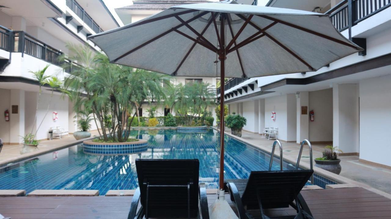 Gassan Legacy Golf Club Hotel Lamphun Buitenkant foto