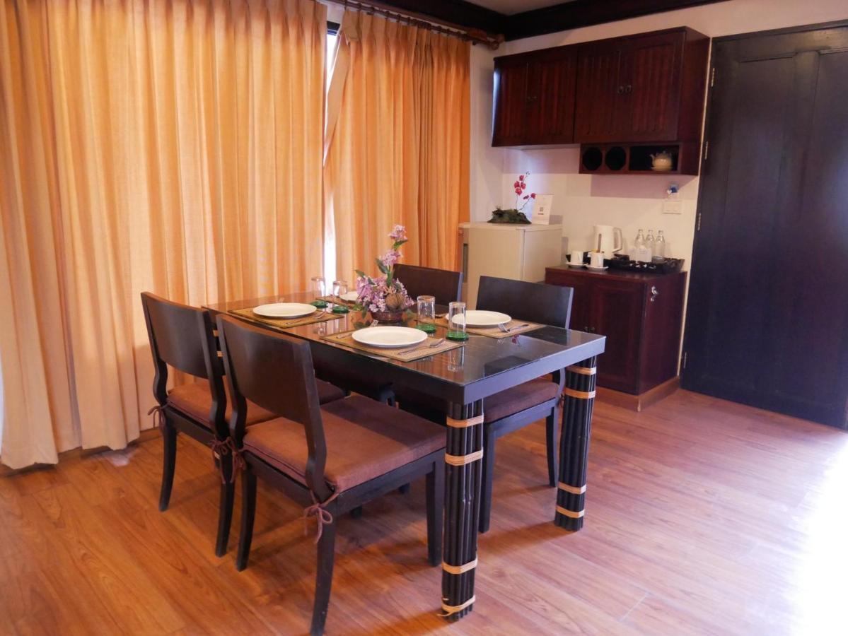 Gassan Legacy Golf Club Hotel Lamphun Buitenkant foto