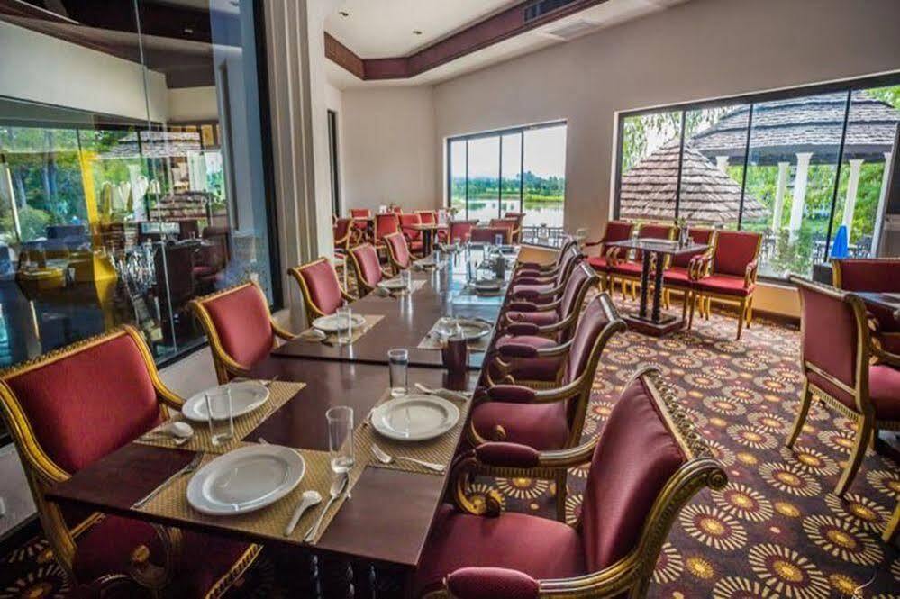 Gassan Legacy Golf Club Hotel Lamphun Buitenkant foto